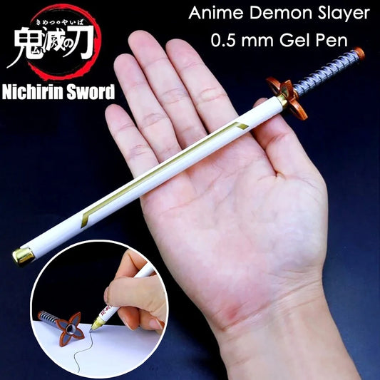 Anime Demon Slayer Sword Pen